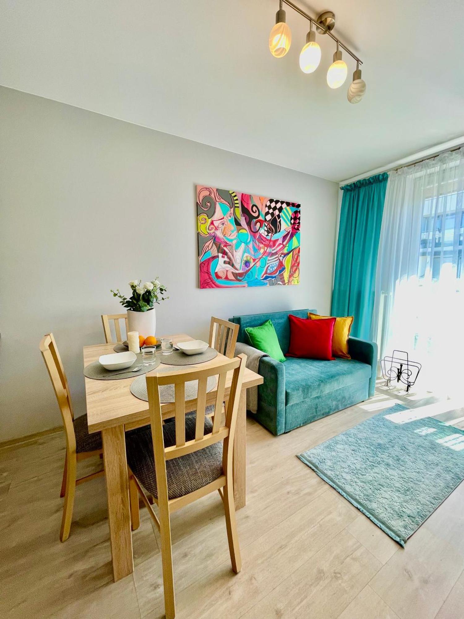 Baltycka, Osiedle Bursztynowe Apartment