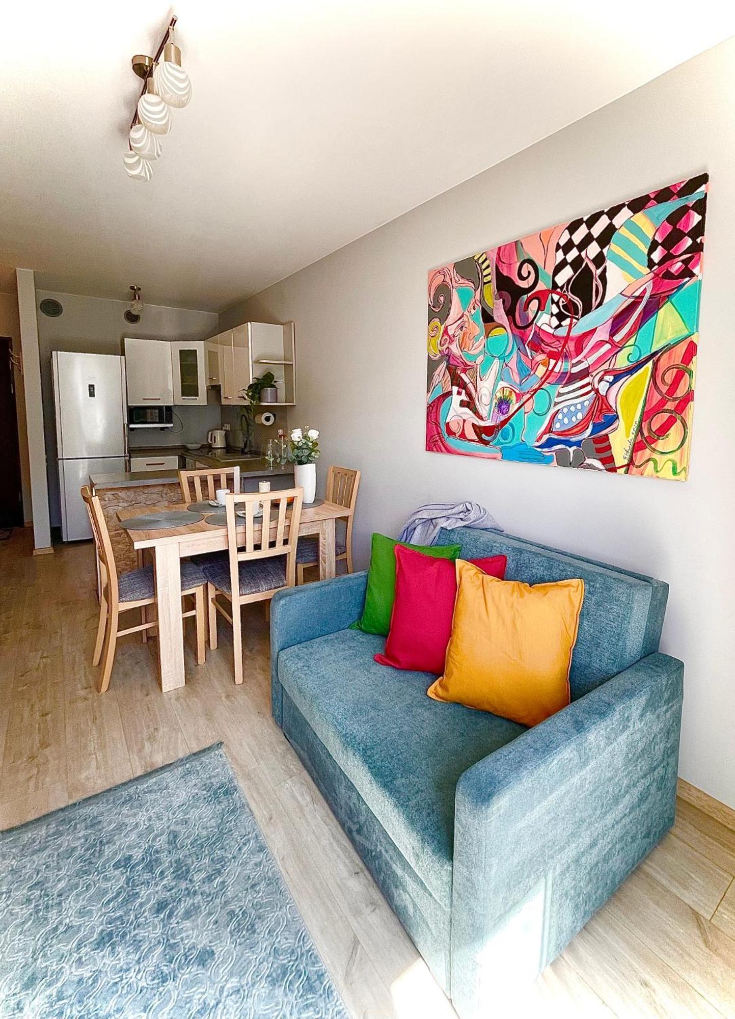Apartment Baltycka, Osiedle Bursztynowe Kolberg